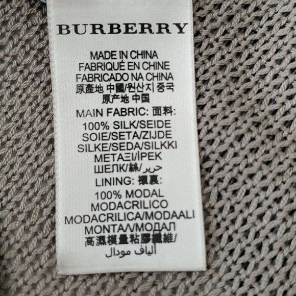 Burberry Sweater - Picture 6 of 7